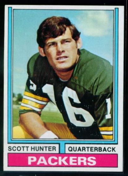31 Scott Hunter